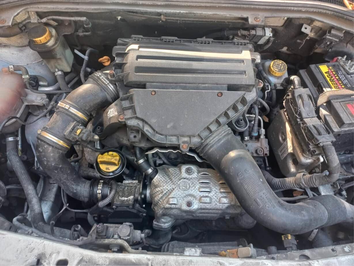 Fiat Doblo Doblò 1.3 MJT PC-TN Cargo Lamierato SX 3 Posti