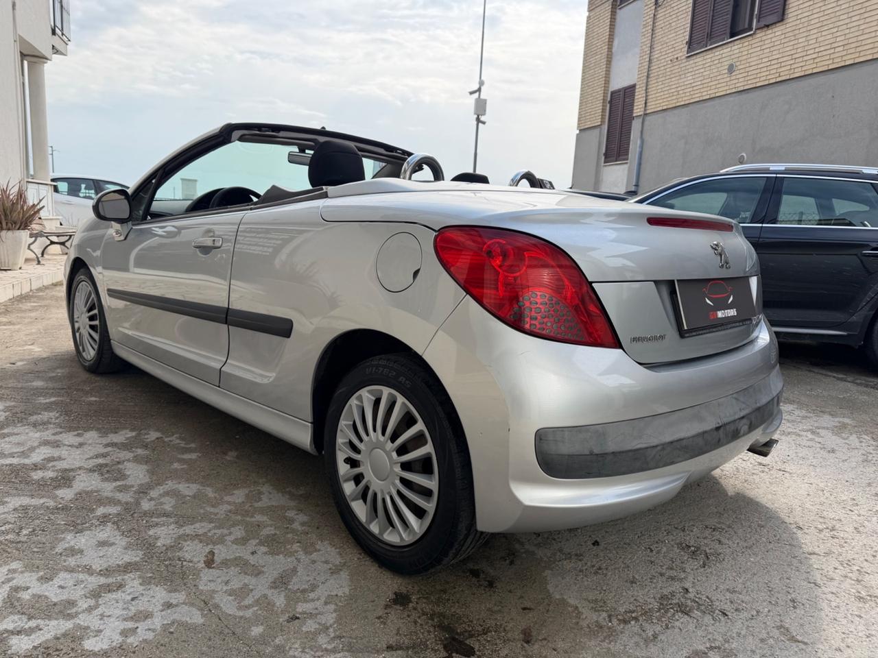 Peugeot 207 CC 1.6 HDi 110CV