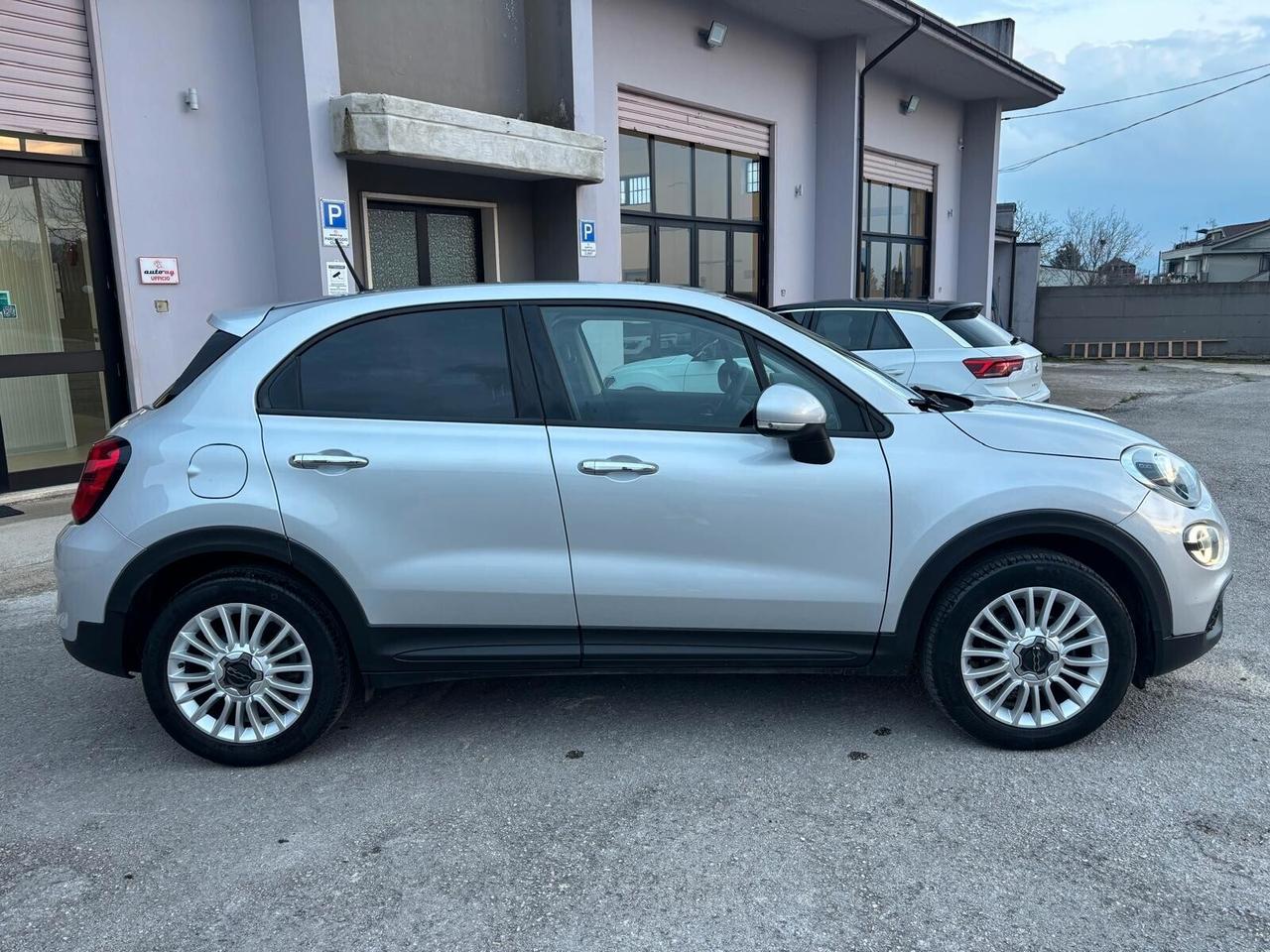 Fiat 500X 1.3 MultiJet 95 CV Connect 02/2021