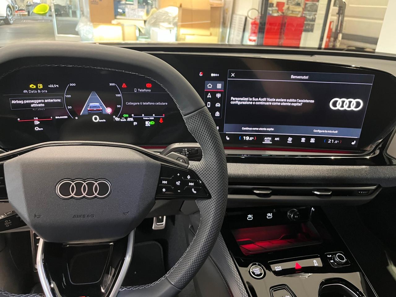 Audi A5 Avant TDI 150 kW S tronic mHEV+ S Line edition