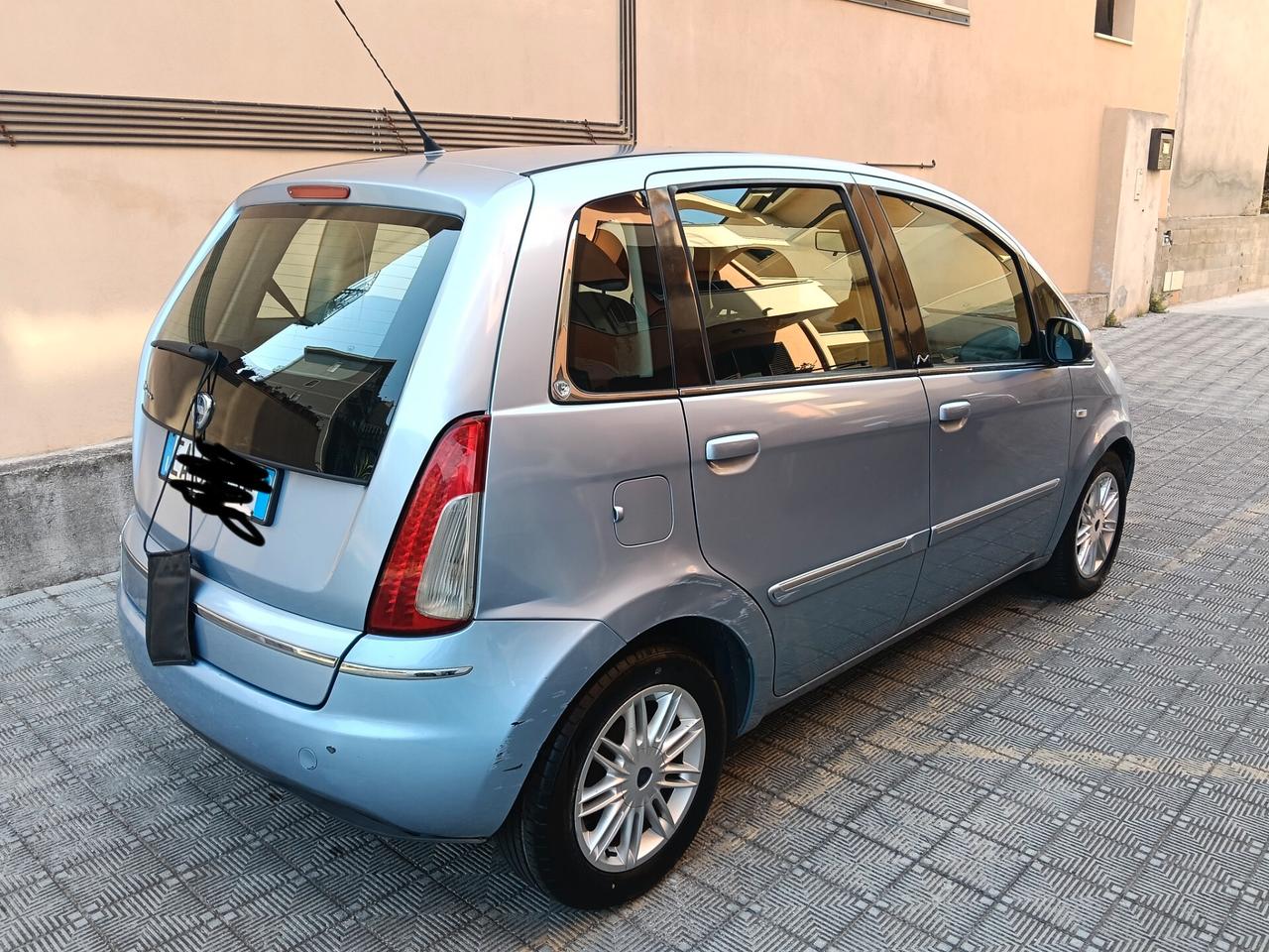 Lancia MUSA 1.3 Multijet 16V 70 CV Oro 2010