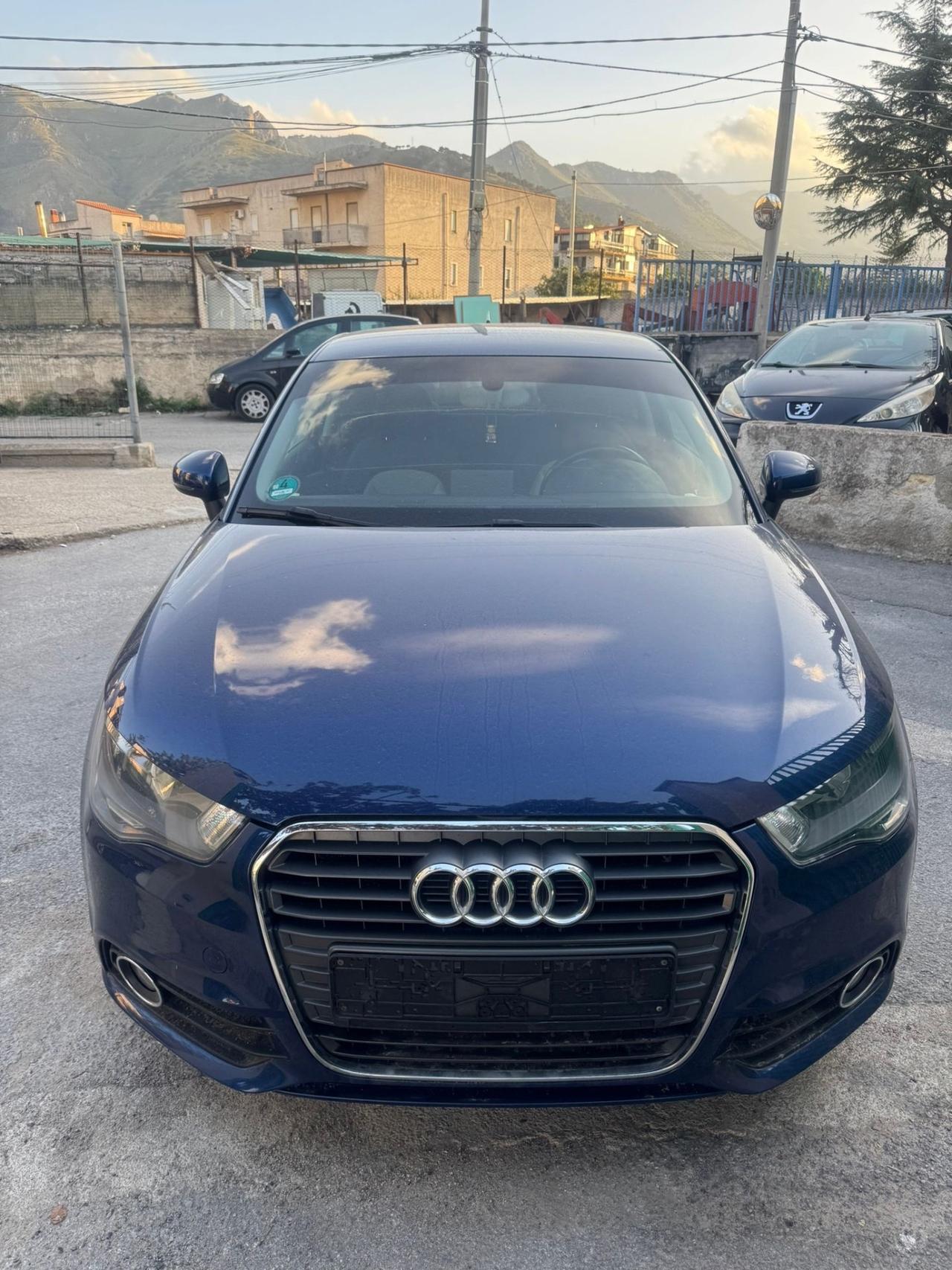 Audi A1 1.6 TDI 105 CV Attraction