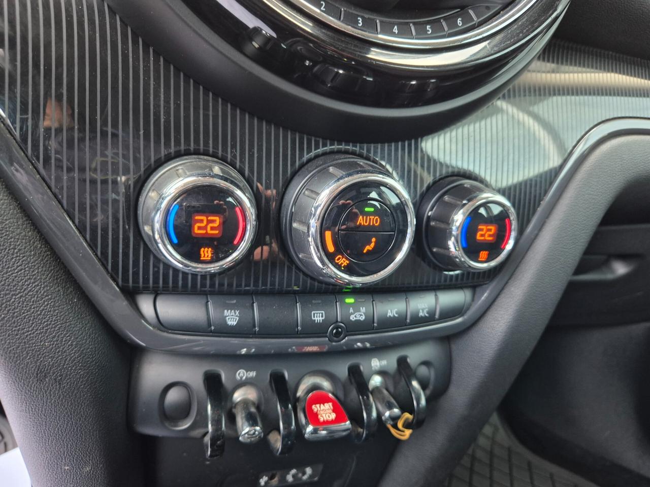 Mini Cooper D Countryman 2.0 Business