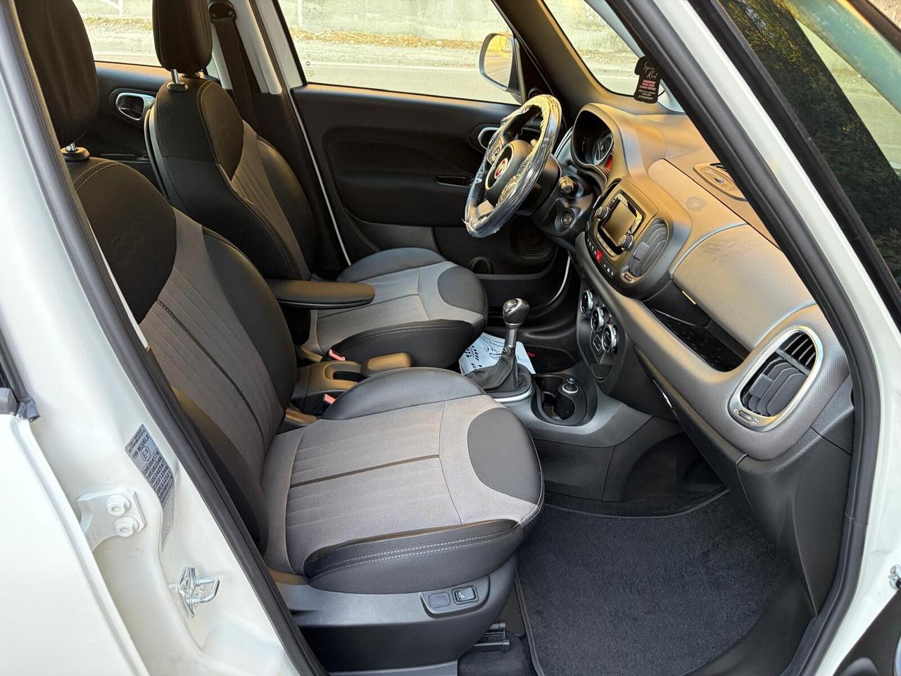 Fiat 500L 1.3 Multijet 95CV Lounge