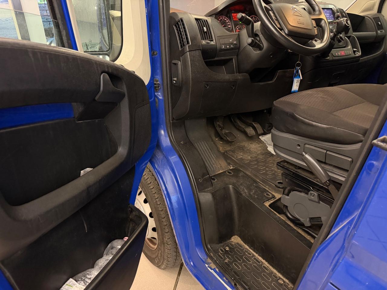 Jumper 2.2 BlueHDi 140 S&S PM-TN Furgone +iva