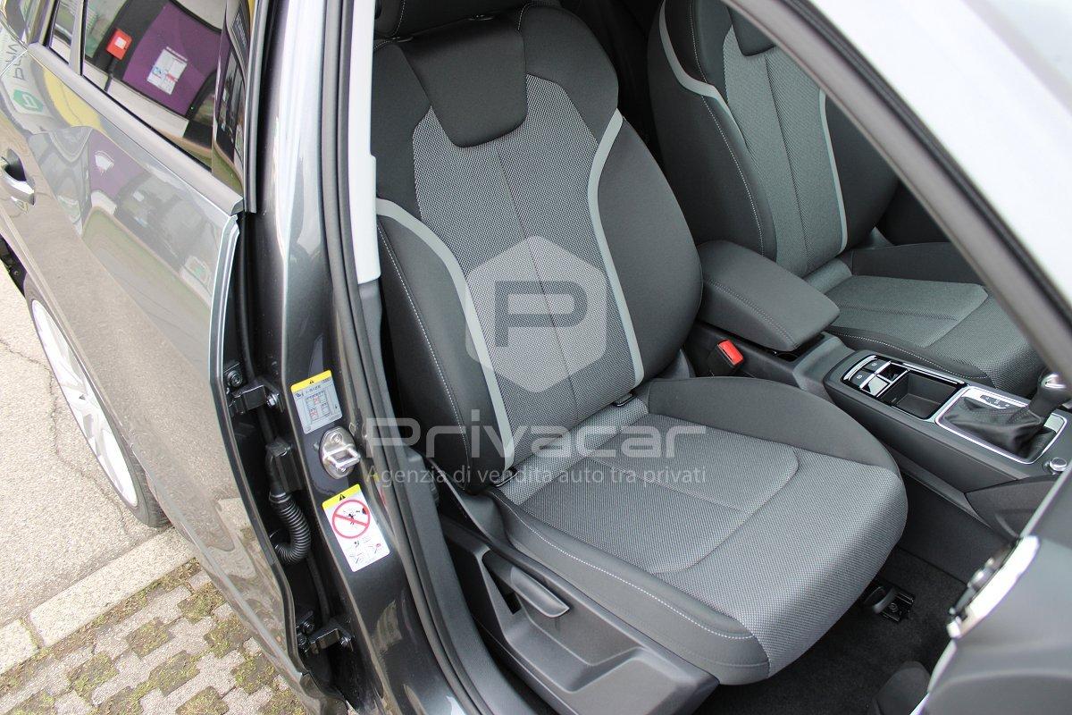 AUDI Q2 35 TDI S tronic S line Edition