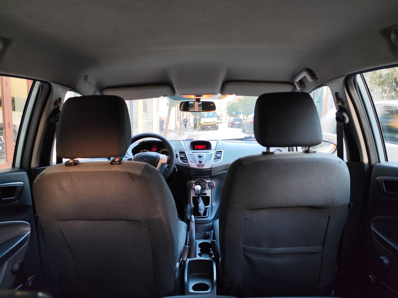 Ford Fiesta 1.4 TDCi 68CV DIESEL