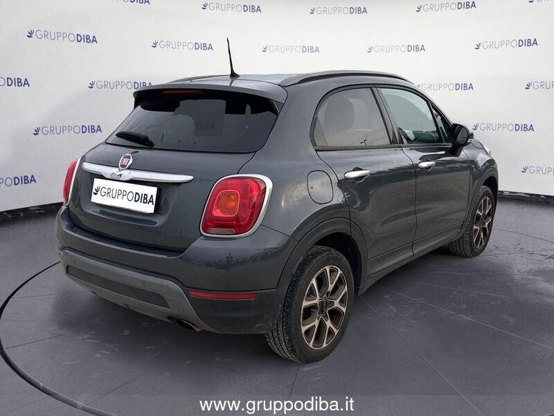 FIAT 500X 2015 Benzina 1.4 m-air Cross Plus 4x2 140cv