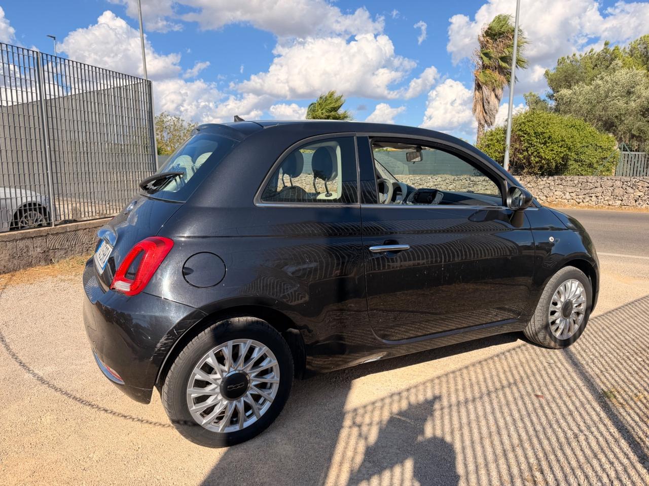 Fiat 500 1.2 EasyPower Lounge-2019 TETTO/LED