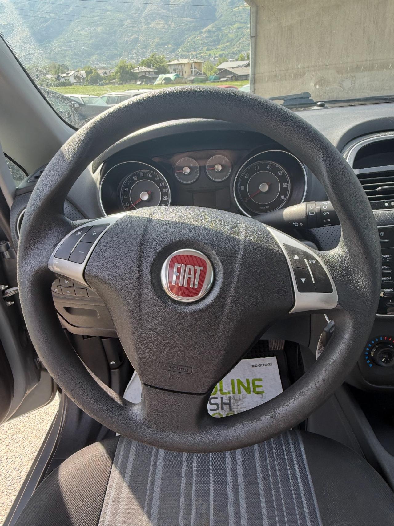 Fiat Evo Punto Evo 1.3 Mjt 75 CV DPF 5 porte S&S Dynamic