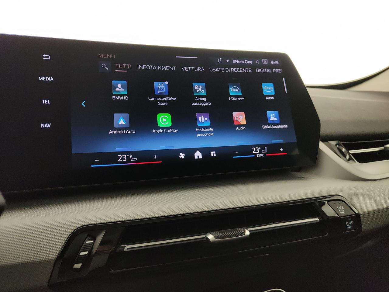 BMW X1 sdrive18d auto