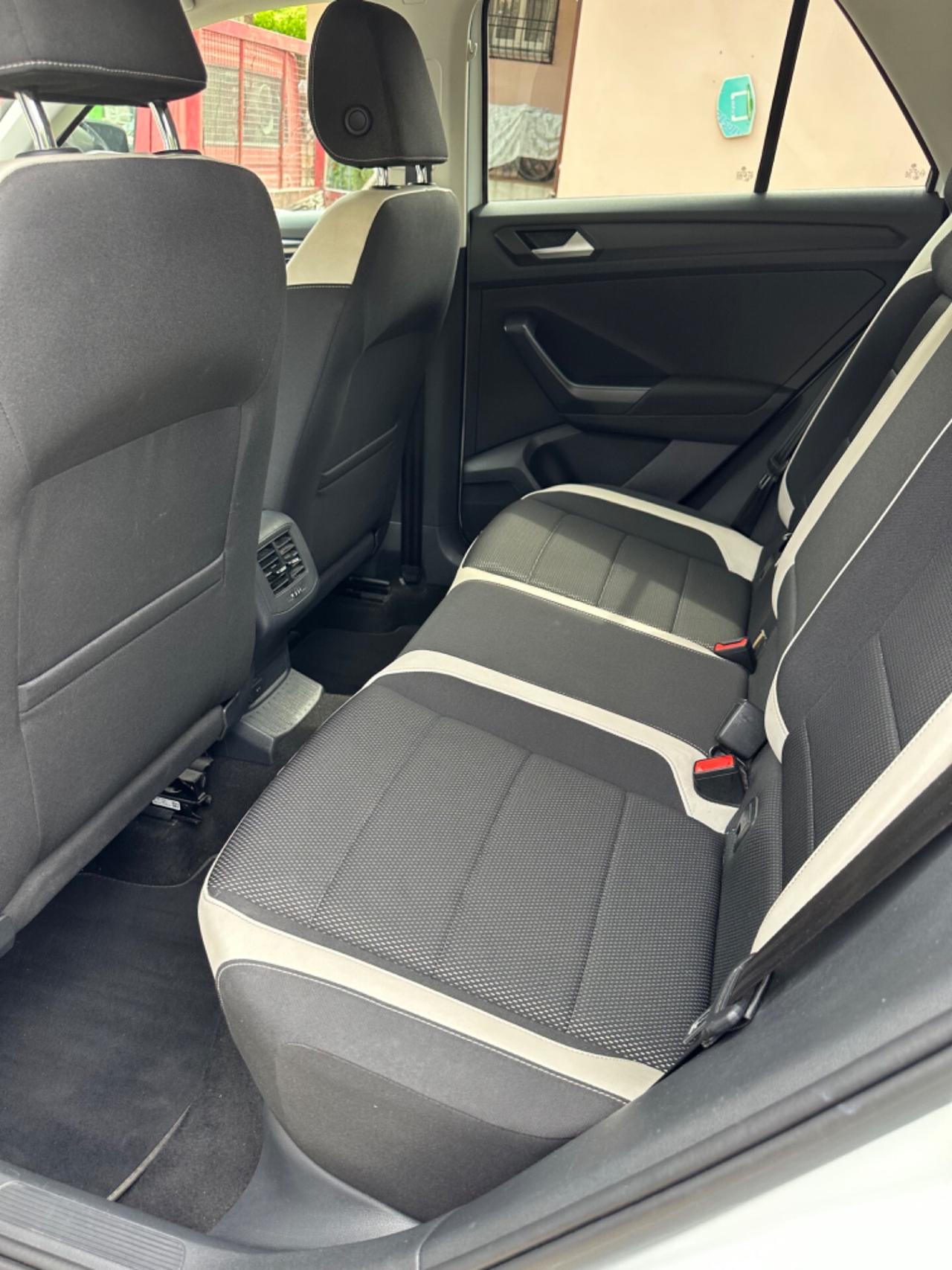 Volkswagen T-ROC 2.0 TDI SCR 4MOTION FULLOPT UNICOPR