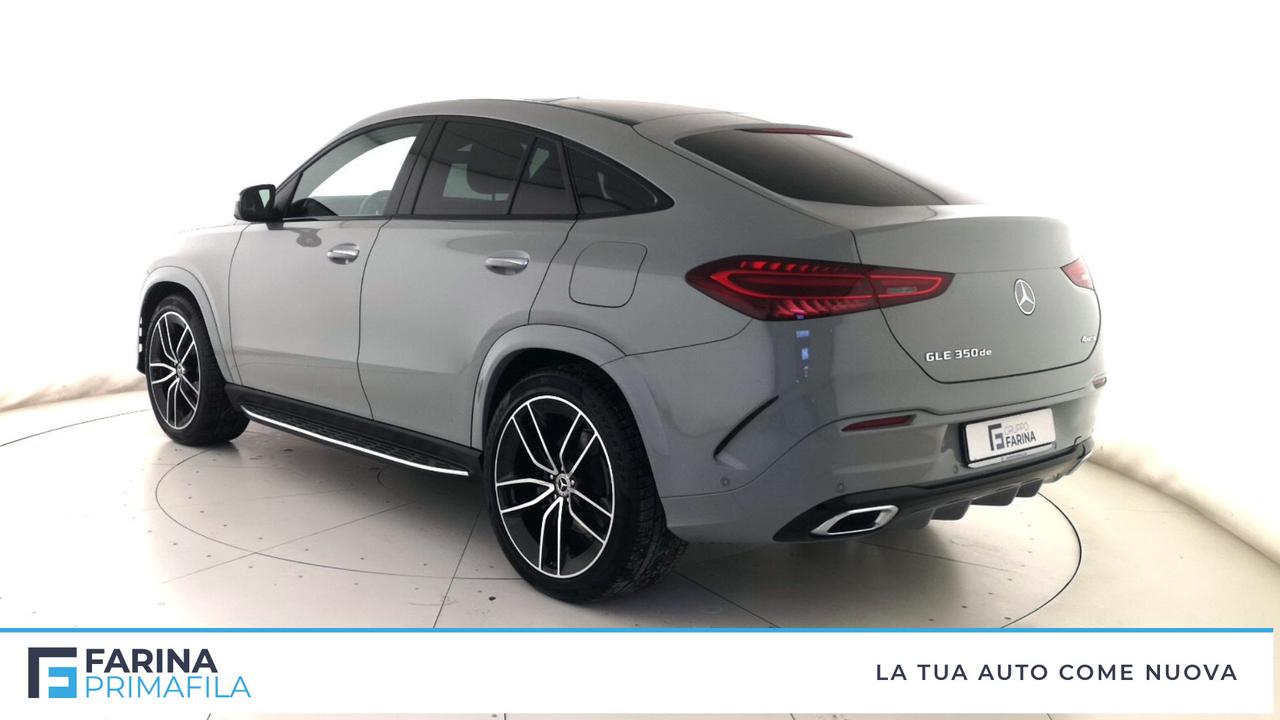 Mercedes-Benz GLE Coupe 350 de phev AMG Line Premium 4matic auto