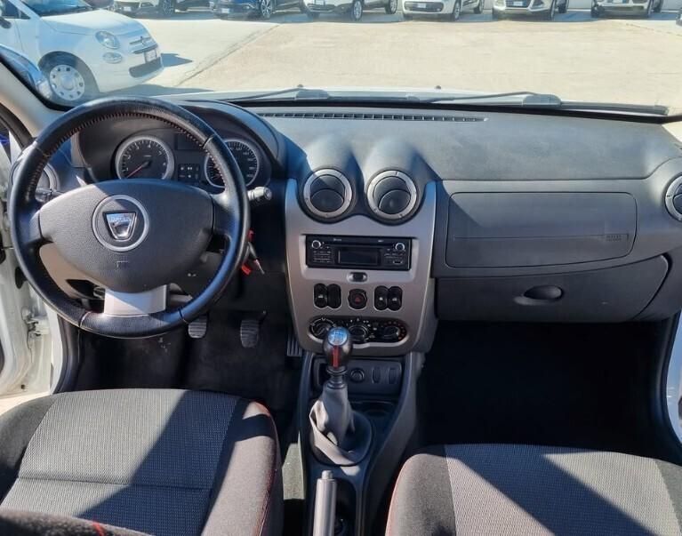 Dacia Duster 1.5 dCi 110CV 4x2 Lauréate