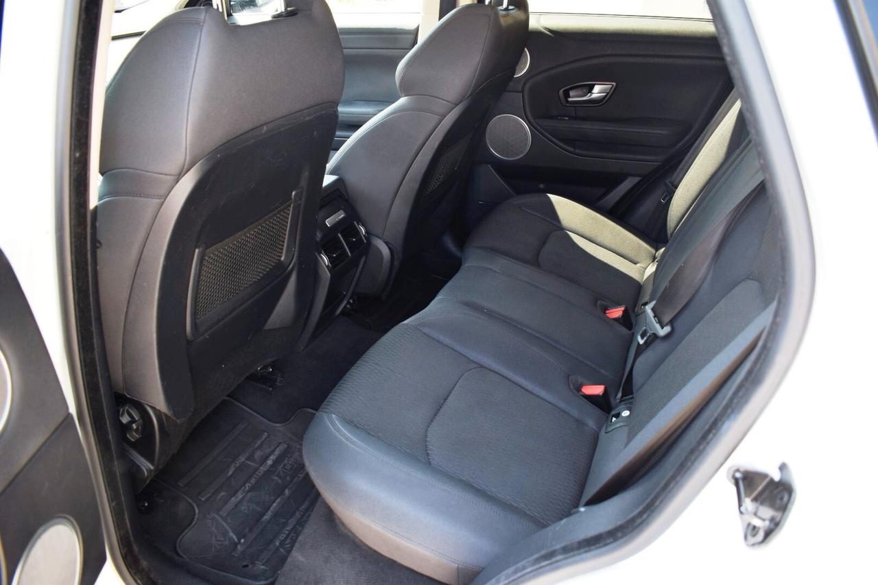 Land Rover Range Evoque 2.0 TD4 180 CV 5p. Business Edition