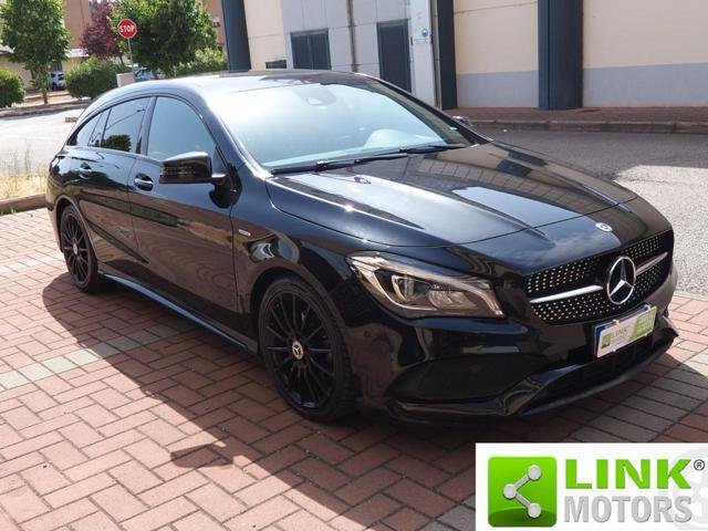 MERCEDES-BENZ CLA 200 d 4Matic Automatic Business FINANZIABILE GARANTITA