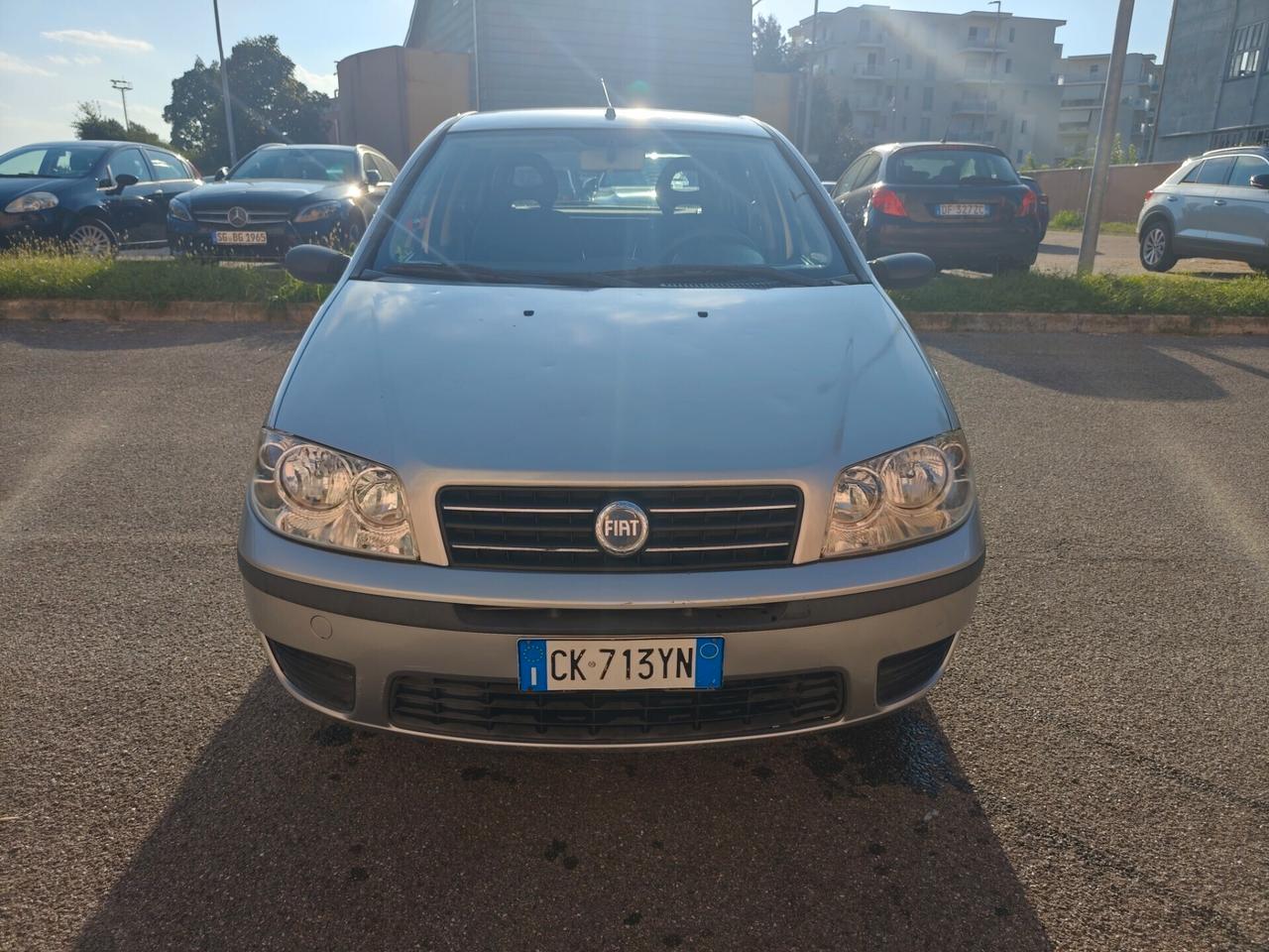 Fiat Punto 1.2 Benz 5 porte 90 Milà km Dynamic