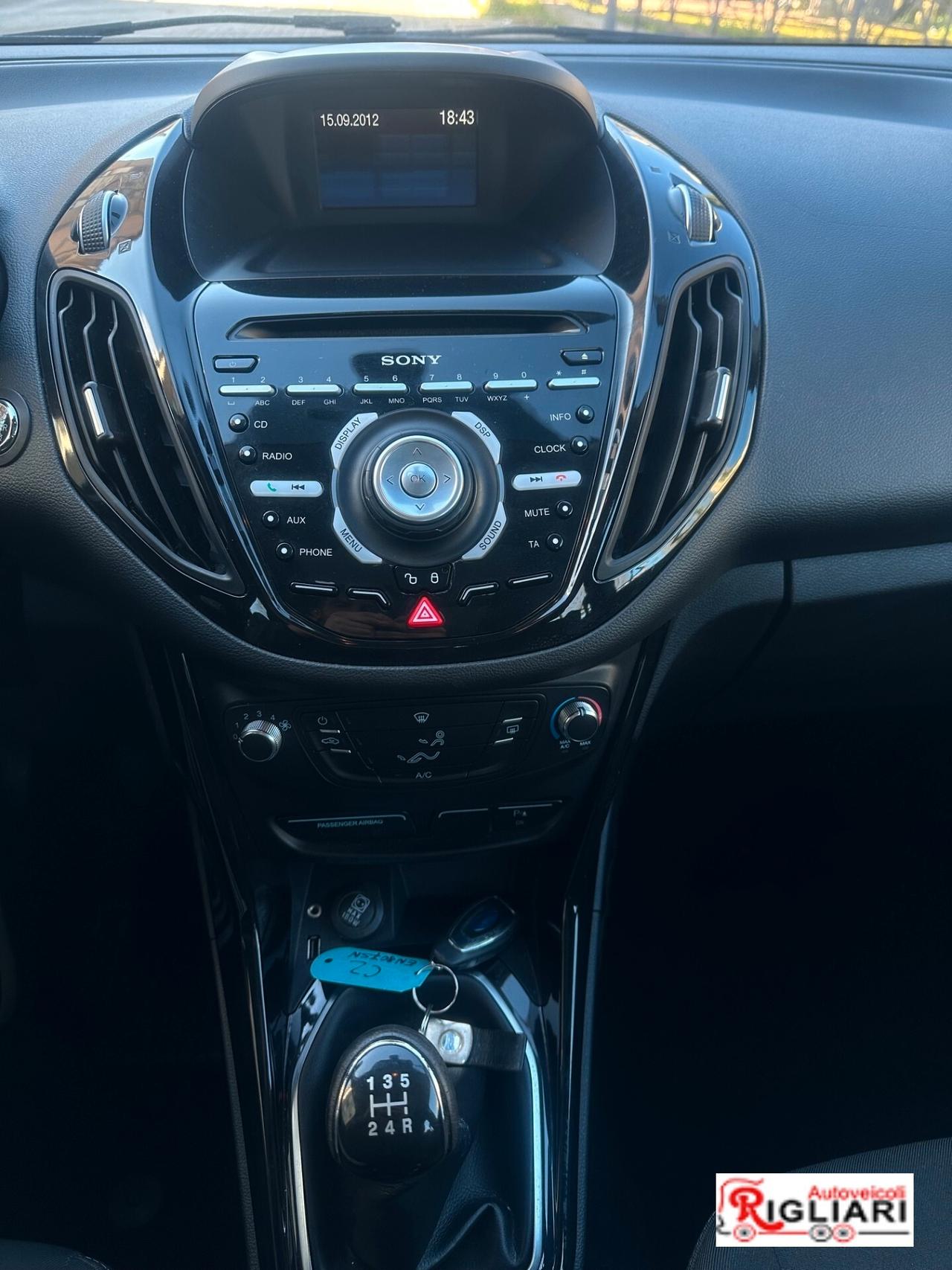 Ford B-Max 1.6 TDCi 95 CV Individual