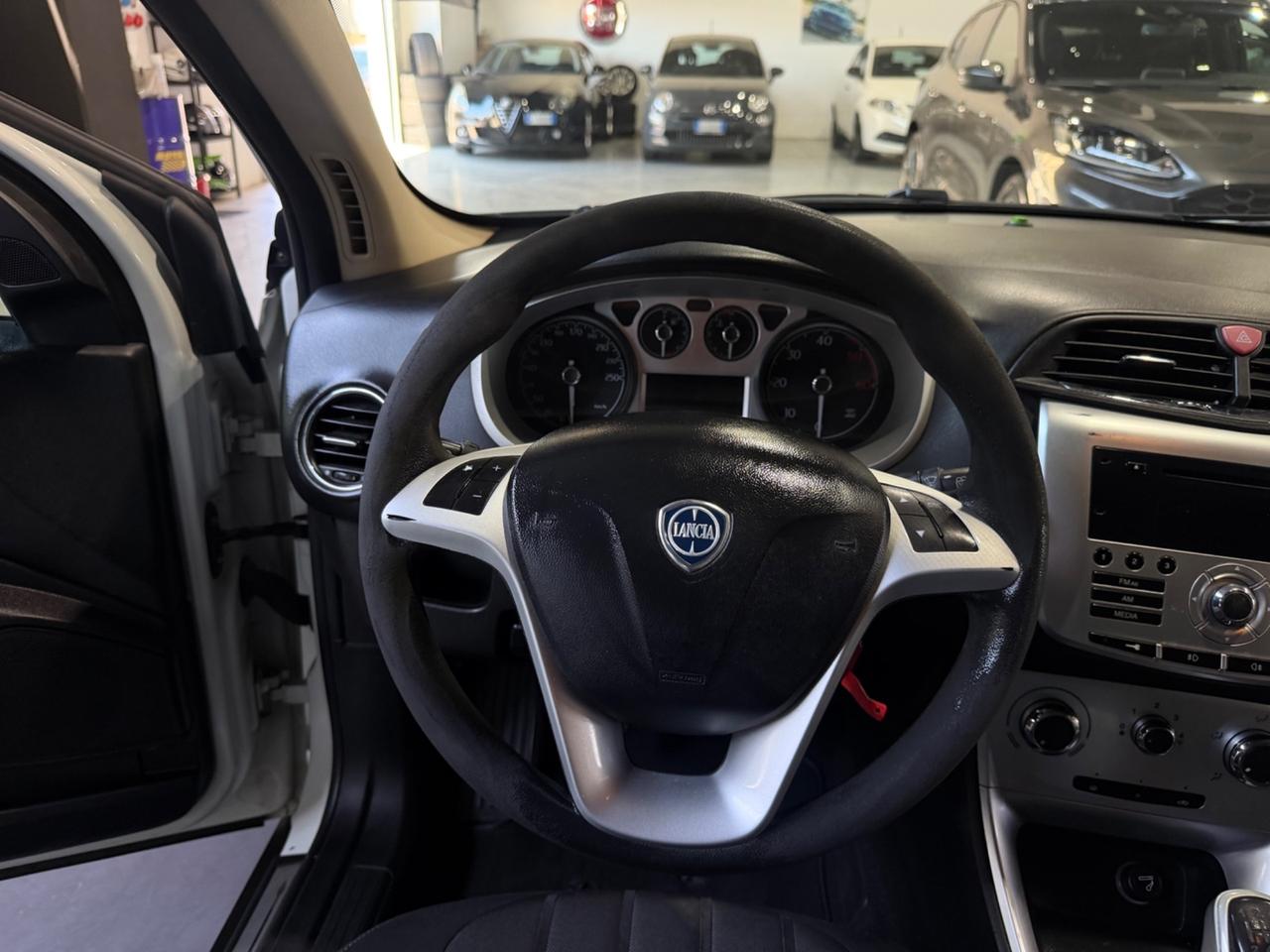 Lancia Delta 1.6 MJT DPF Selectronic Gold