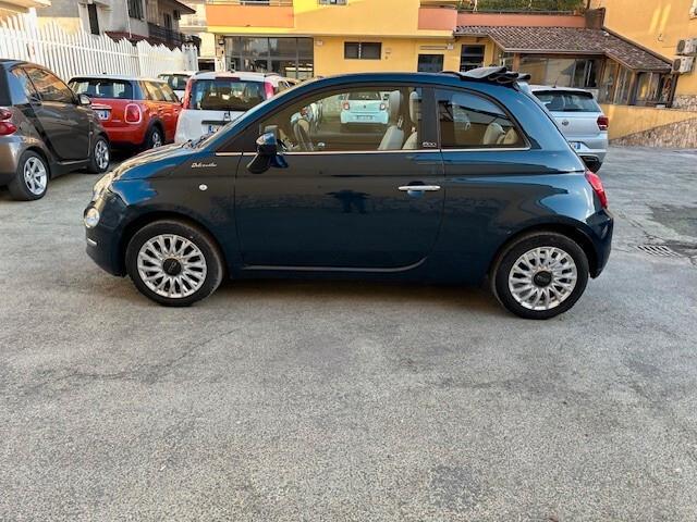 Fiat 500 Cabrio 1.0 hybrid Dolcevita