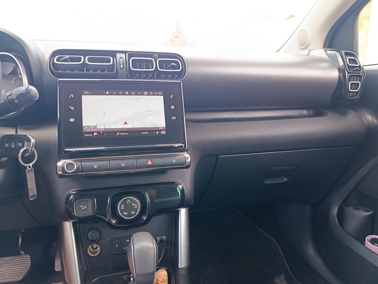 Citroen C3 Aircross BlueHDi 120 S&S EAT6 Shine"accetto permuta"