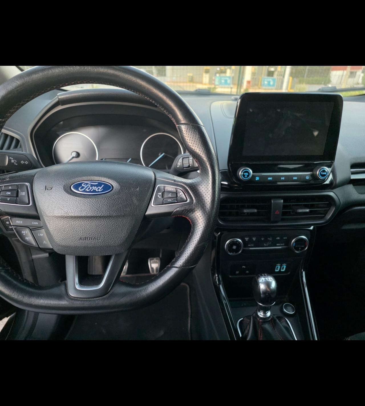 Ford EcoSport 1.5 TDCi 125 CV Start&Stop AWD ST-Line