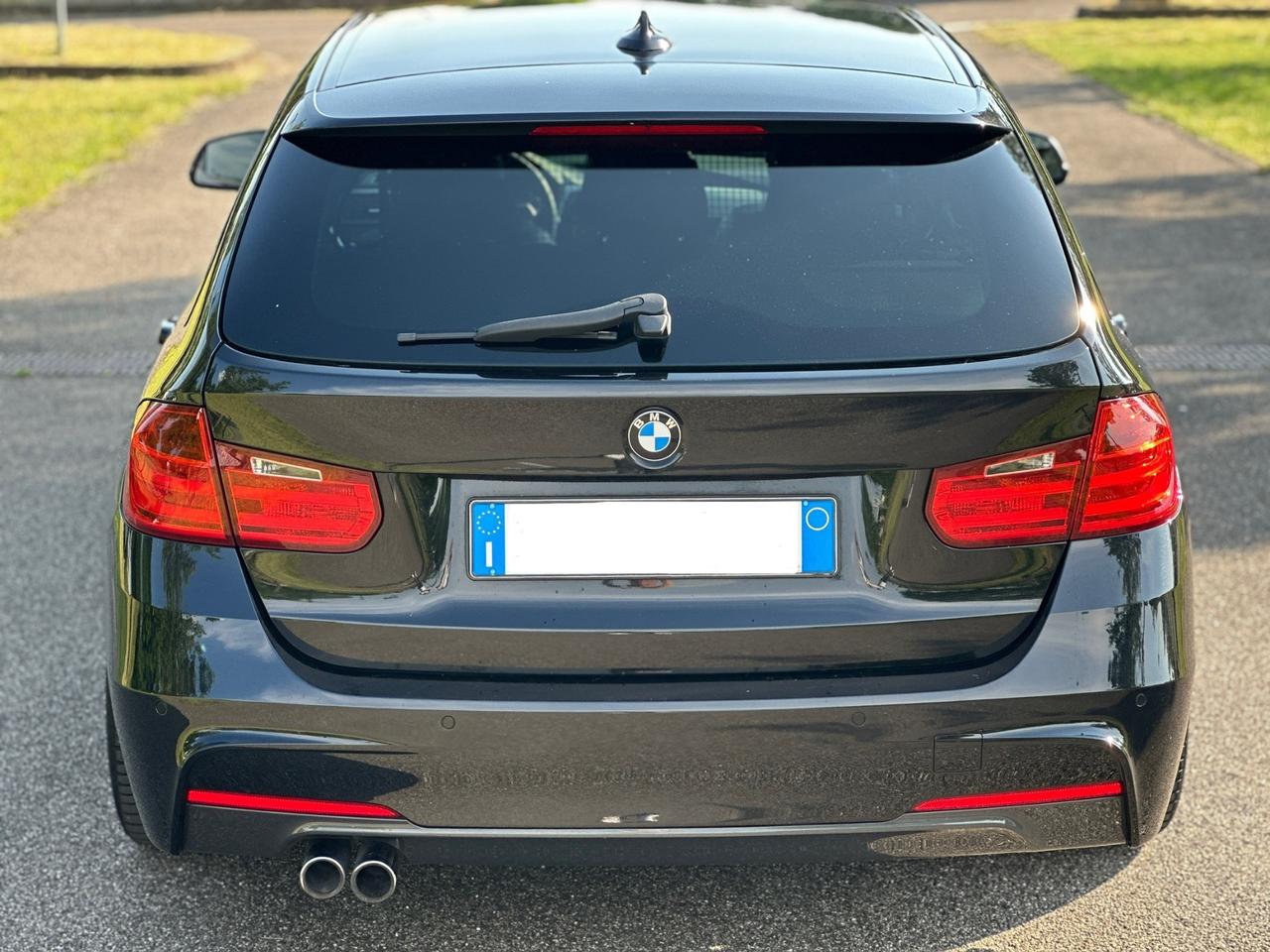 Bmw 325d Xdrive Msport