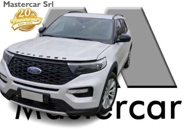 FORD Explorer 3.0 PHV 457CV ST-Line Auto - GH294FY