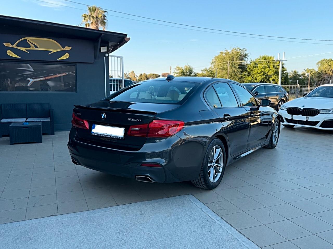 Bmw 530 530d xDrive Msport Garanzia 12 Mesi