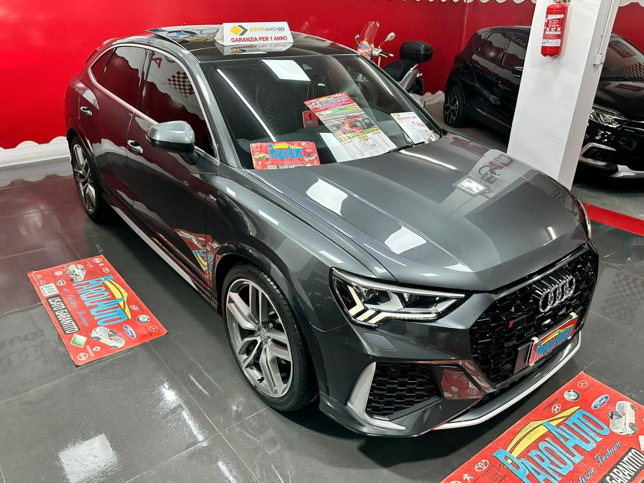 Audi Q3 SPB 35 TDI Allestimento RSQ3 - 2020