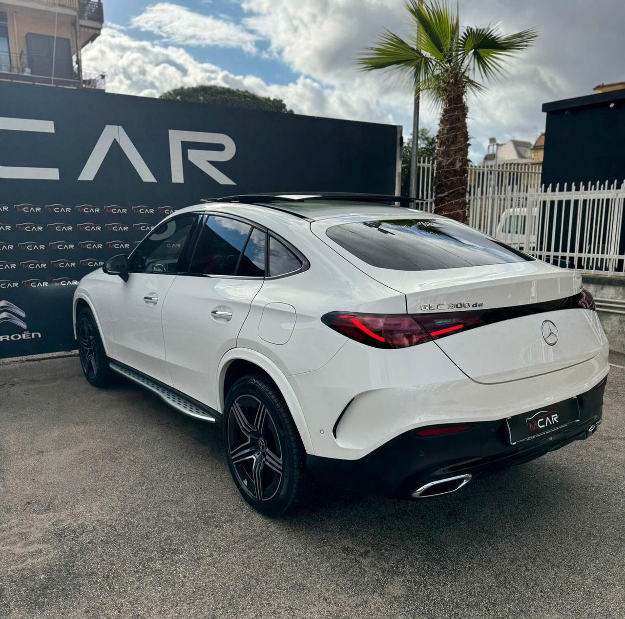 Mercedes-benz GLC 300 de 4Matic Plug-in hybrid Coupé Advanced Plus