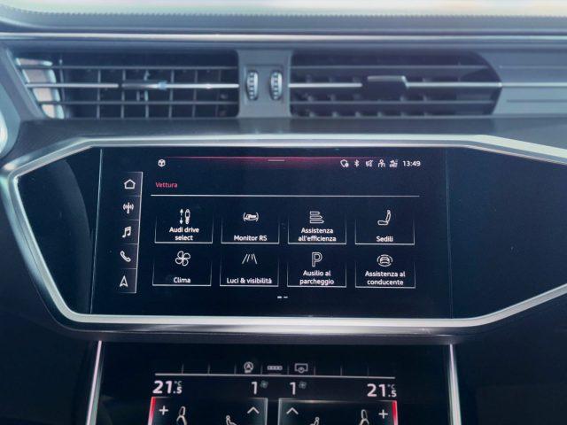 AUDI RS6 AVANT 4.0 TFSI V8 QUATTRO TIP *UNIPROP*