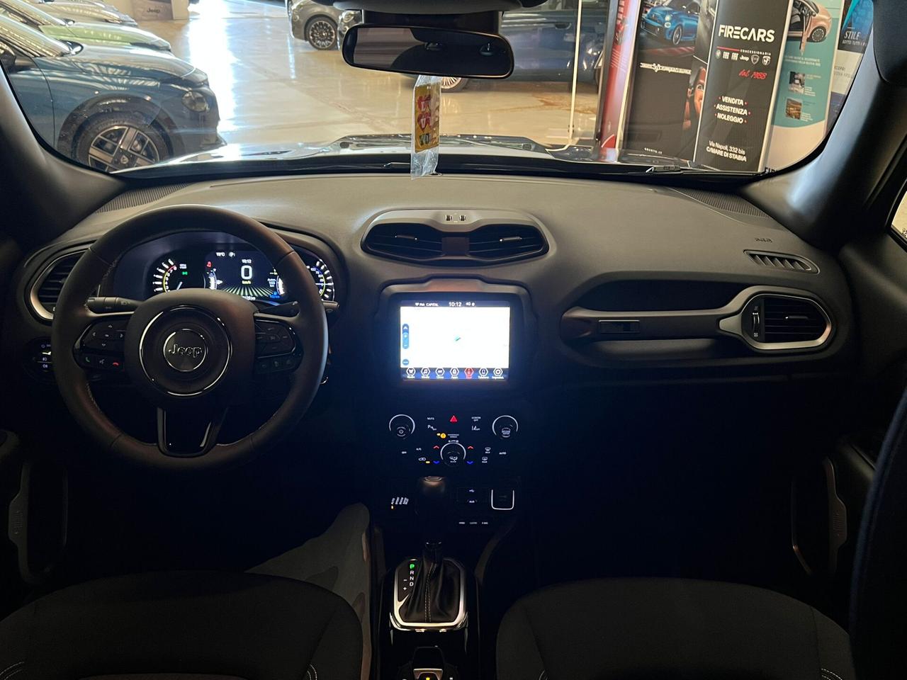 Jeep Renegade 1.3 IBRIDA 190CV 4xe DCT Limited