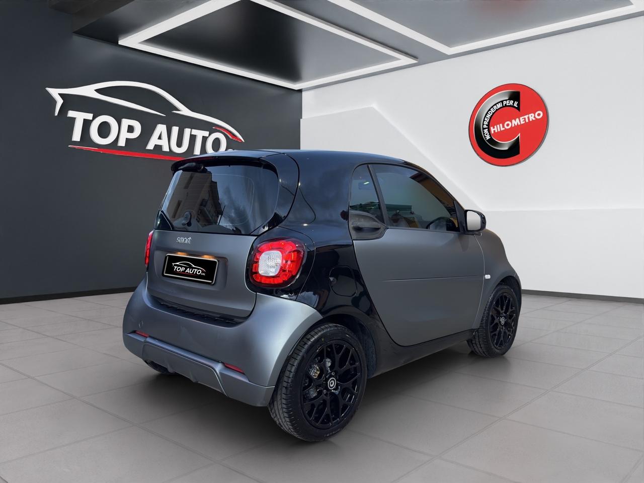 SMART FORTWO 90 0.9 TURBO TWINAMIC SUPERPASSION - MY19