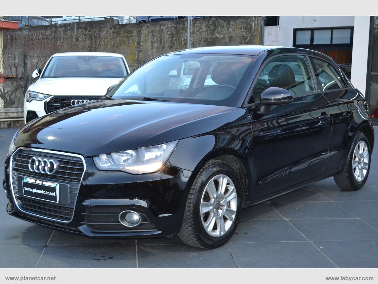 AUDI A1 1.6 TDI Attraction