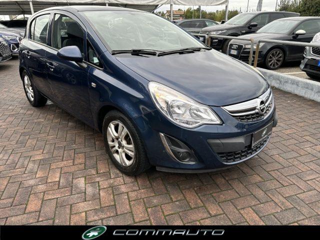 OPEL Corsa 1.2 5 porte 85cv NEOPATENTATI