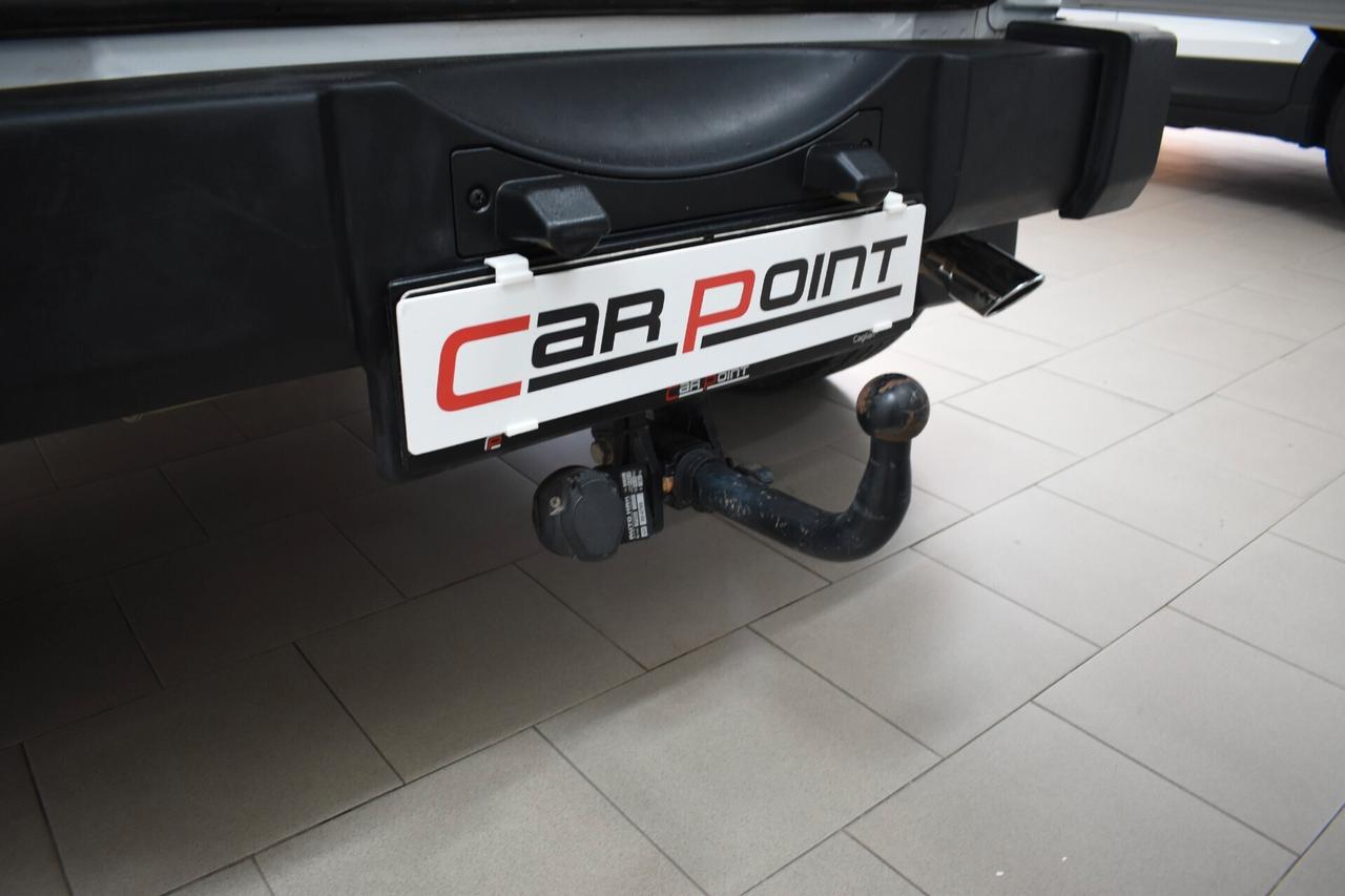 Jeep Wrangler Unlimited 2.8 CRD DPF Sahara Auto