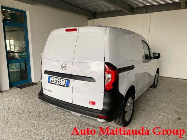 NISSAN Townstar 1.3 130 CV Van PL N-Connecta