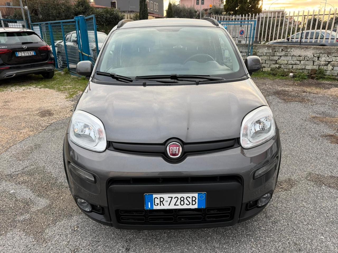 Fiat Panda 1.0 Hybrid 5posti **SOLO 18.000KM**