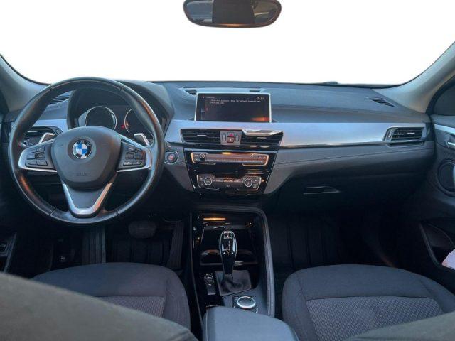 BMW X2 sDrive18d Business-X