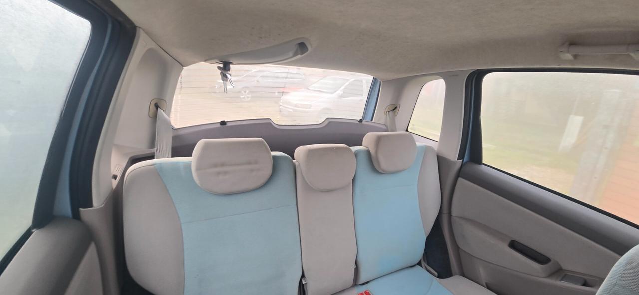 Fiat Idea 1.3 Multijet 16V Dynamic