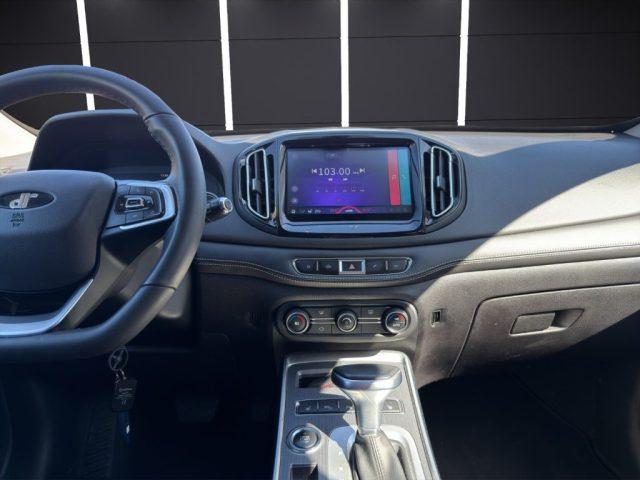 DR MOTOR DR F35 1.5 Turbo c.a. Bi-Fuel GPL