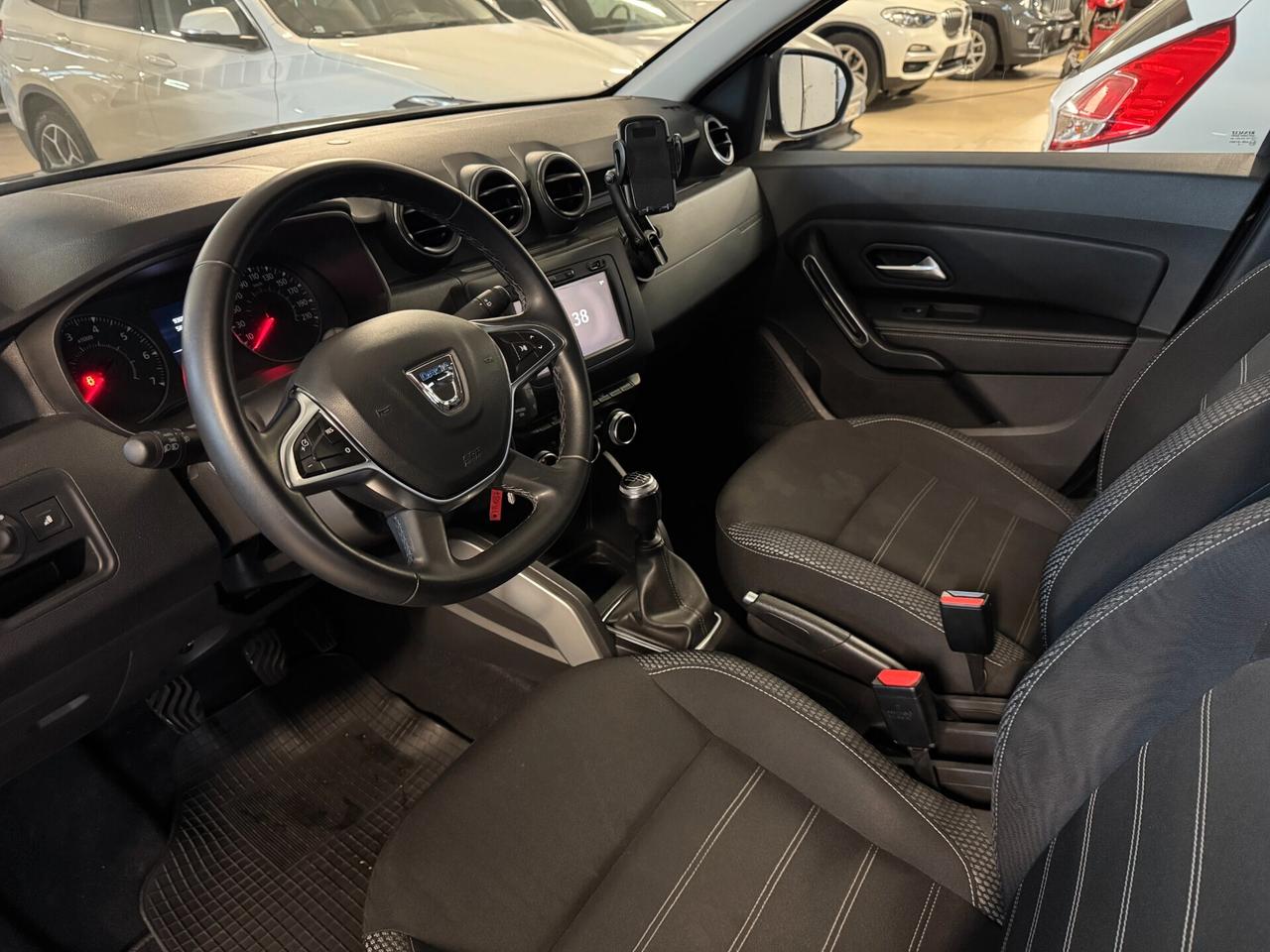 Dacia Duster 1.5 dCi 8V 110 CV 4x2 Prestige UNICO PROP.