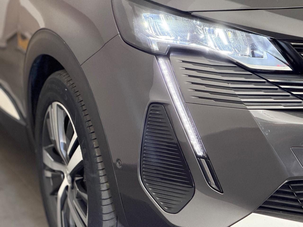 Peugeot 3008 BlueHDi 130 S&S Allure