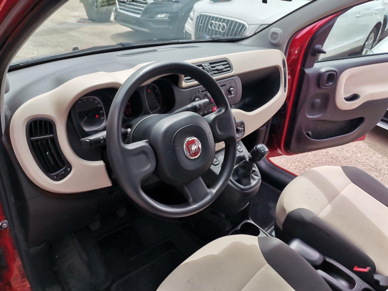 Fiat Panda 1.2 Easy 69cv