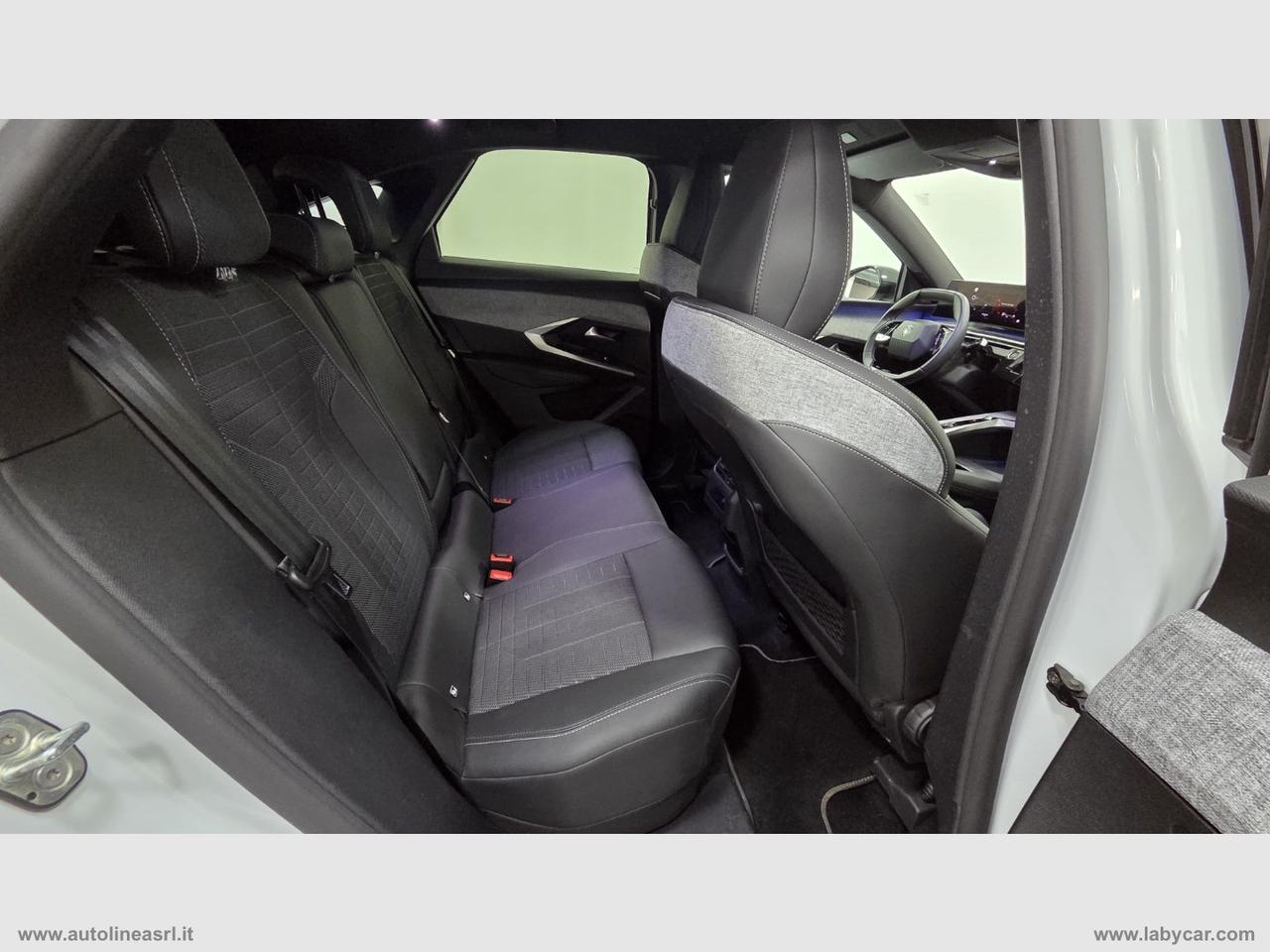 PEUGEOT 3008 Hybrid 136 e-DCS6 GT