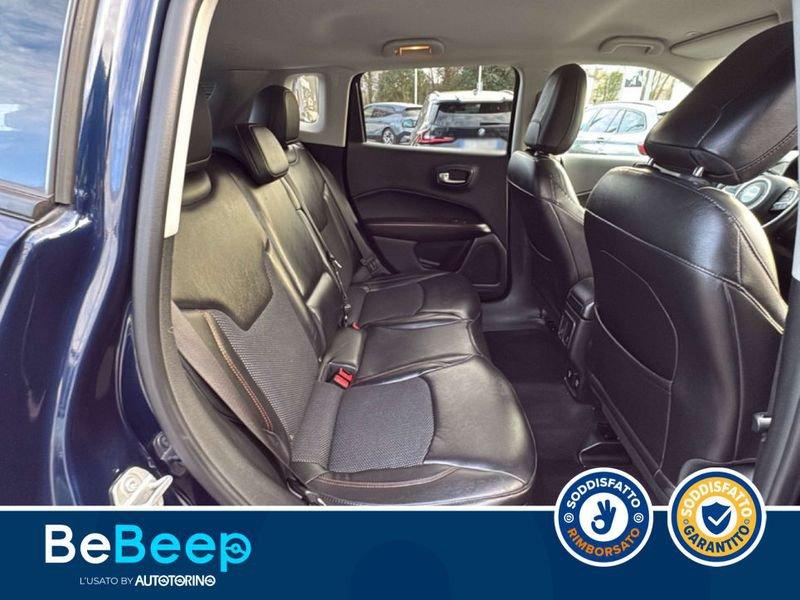 Jeep Compass 1.4 M-AIR LIMITED 4WD 170CV AUTO MY19