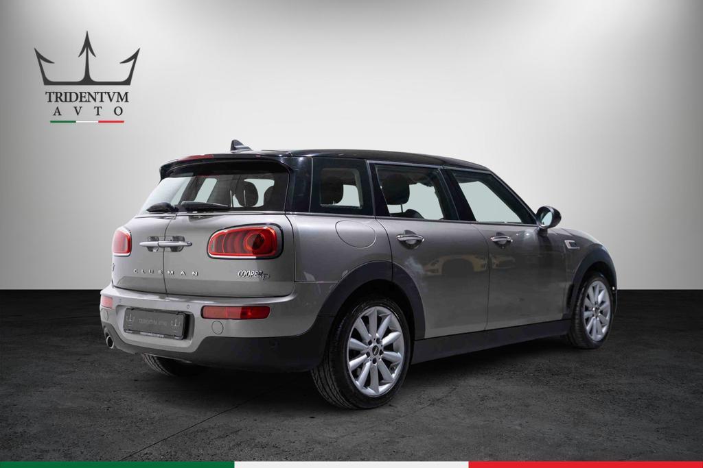 Mini Cooper D Clubman 2.0 TwinPower Turbo Cooper D Hype Steptronic