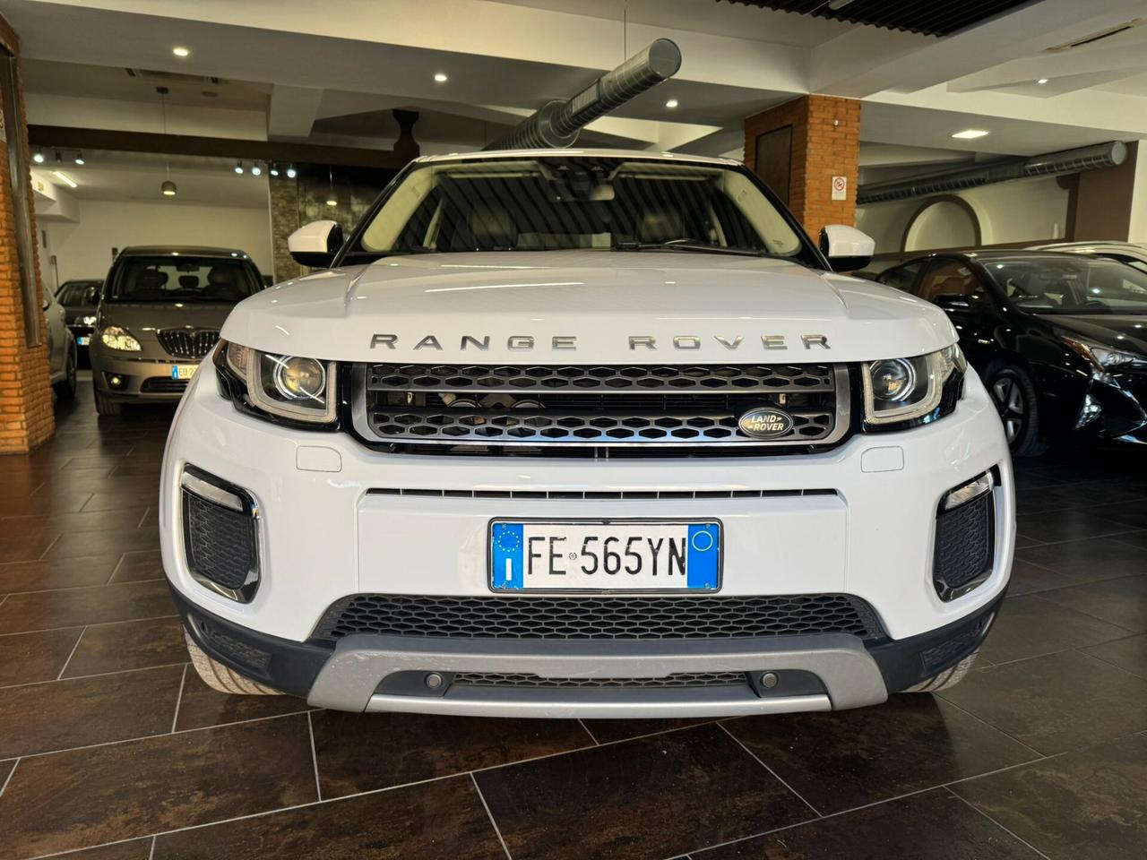Land Rover Range Evoque 2.0 TD4 180 CV 5p. HSE Dynamic
