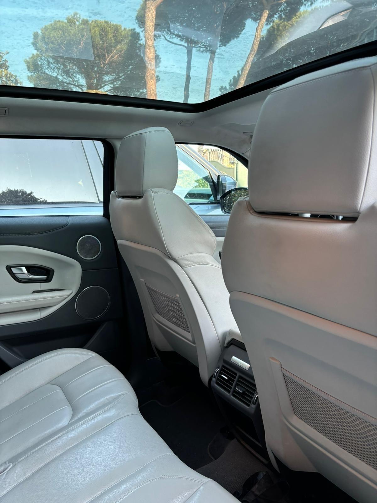 Land Rover Range Evoque 2.2 TD4 Coupé Dynamic